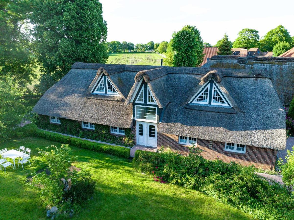 Ferienwohnung Reethuus 6, Fewo Vermittlung Nordsee Dangast Exterior photo